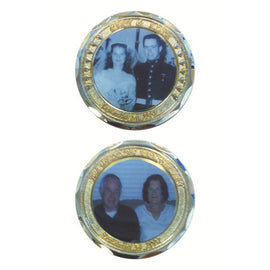 Coin Photo Insert