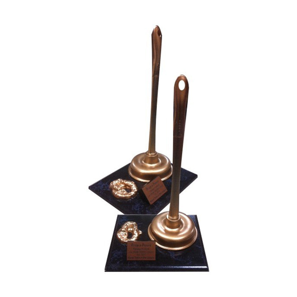 Plunger Award 