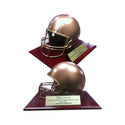 HELMET  BASES & PLAQUES