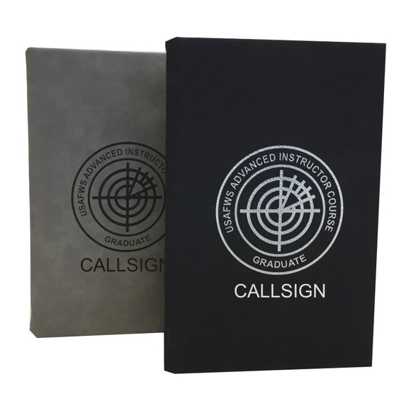 AIC LEATHERETTE JOURNALS