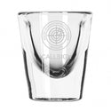 AIC ROUND SHOT GLASS