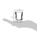 AIC SQUARE SHOT GLASS-3