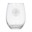 AIC STEMLESS WINE GLASS