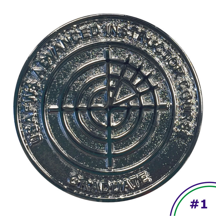 AIC LAPEL PINS | Lazer Ladies