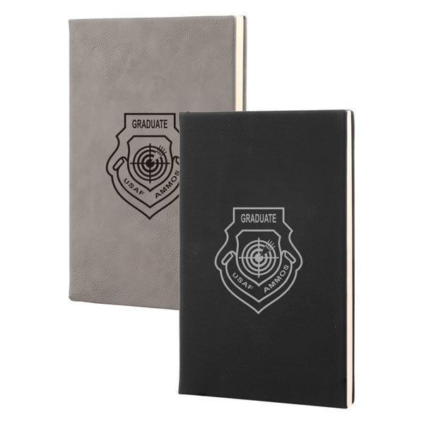 AMMOS LEATHERETTE JOURNALS