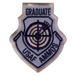 AMMOS EMBROIDERED PATCH