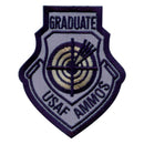 AMMOS EMBROIDERED PATCH-2