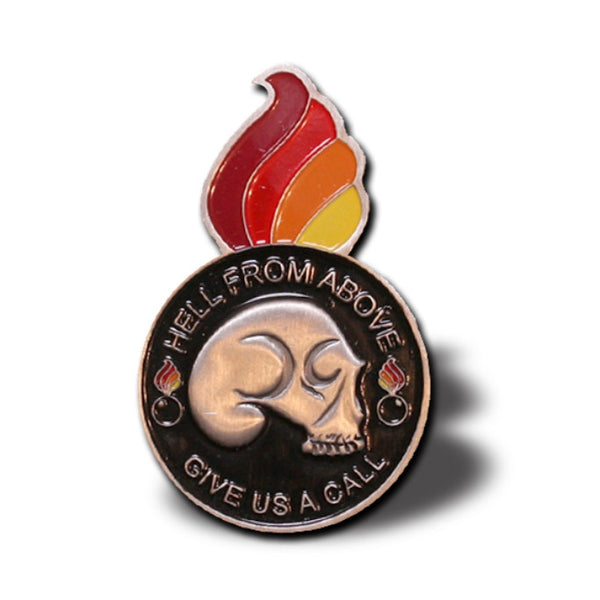 3D PISSPOT COIN