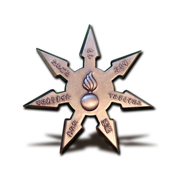 Ammo Ninja Star 