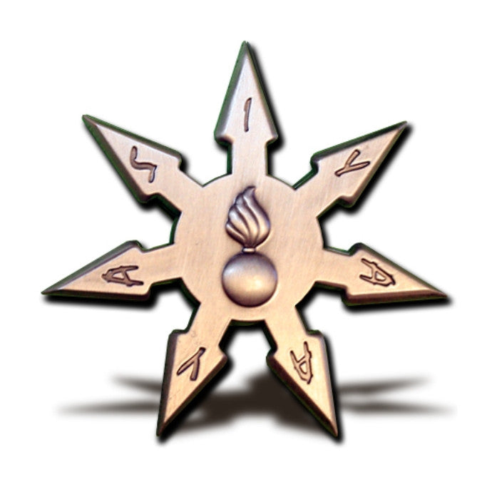 Ammo Ninja Star