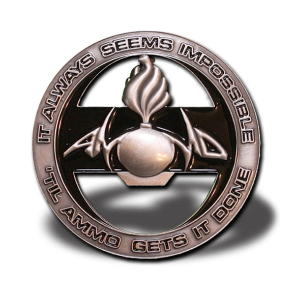 Impossible Bottle Opener 