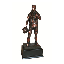 AF Pilot Statue 