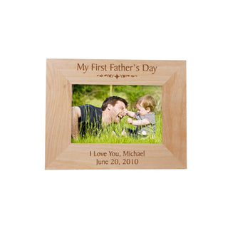 Alder Picture Frame 