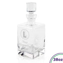 SQUARE DECANTER