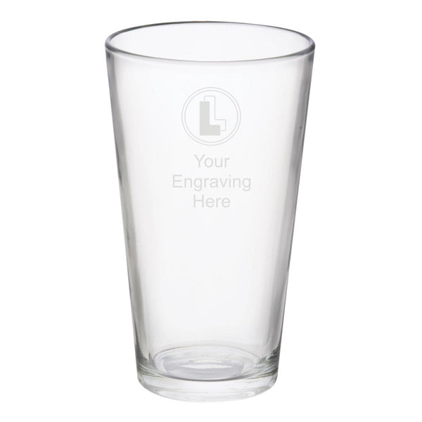 PINT GLASS