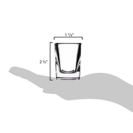 SQUARE SHOT GLASS - 0