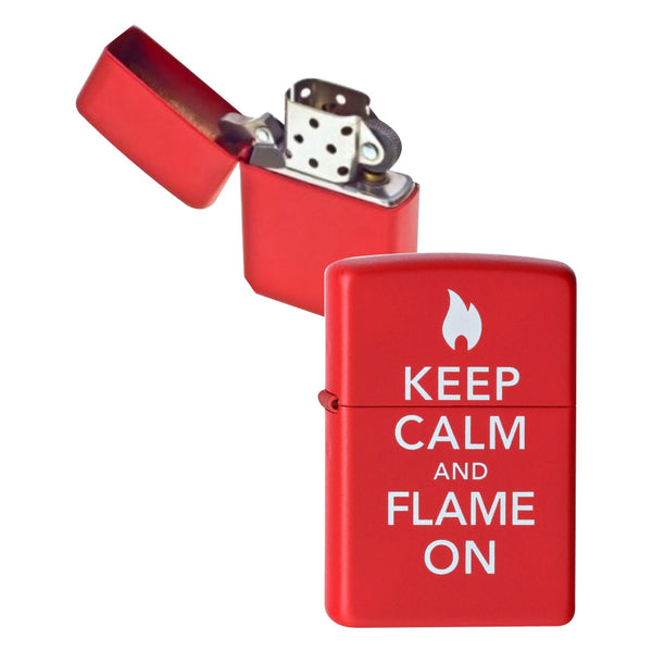 Zippo Lighter 