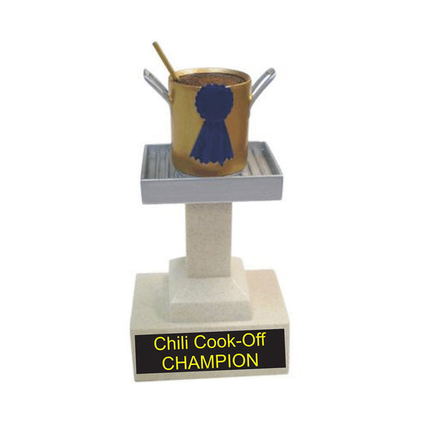 Best Chili Trophy 