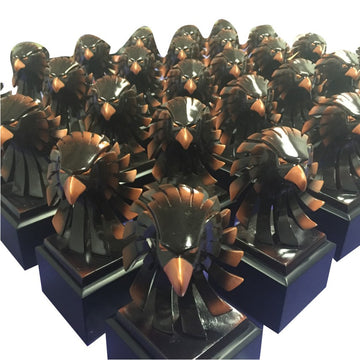 FUTURISTIC EAGLE - 0