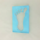 Baby Feet Outline - Clearance-1
