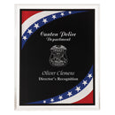 Border Acrylic Plaque 