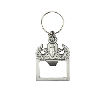 Eod Bottle Keychain 