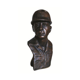 Civil Engineer Bust