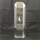 Acrylic Tower - Clearance-2