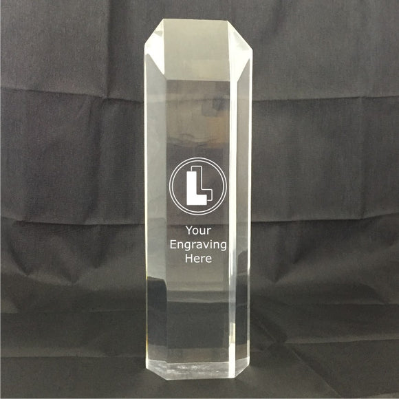 Acrylic Tower - Clearance