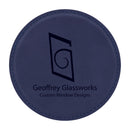 LEATHERETTE COASTER SET-9