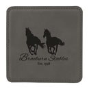 LEATHERETTE COASTER-8