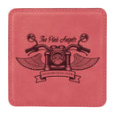 LEATHERETTE COASTER-3