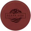 LEATHERETTE COASTER-17
