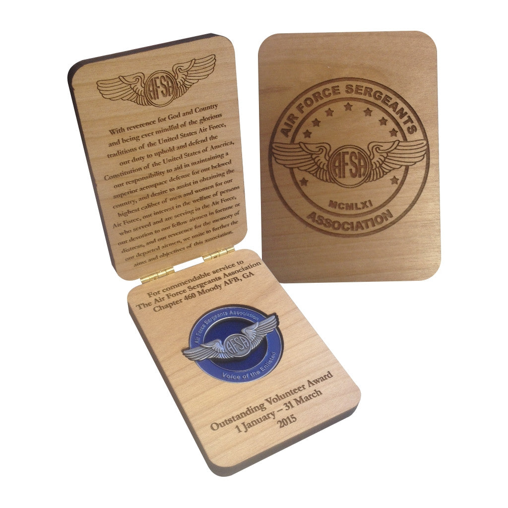 RECTANGLE COINBOX