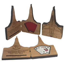 CUSTOM CUT COINBOX - 0