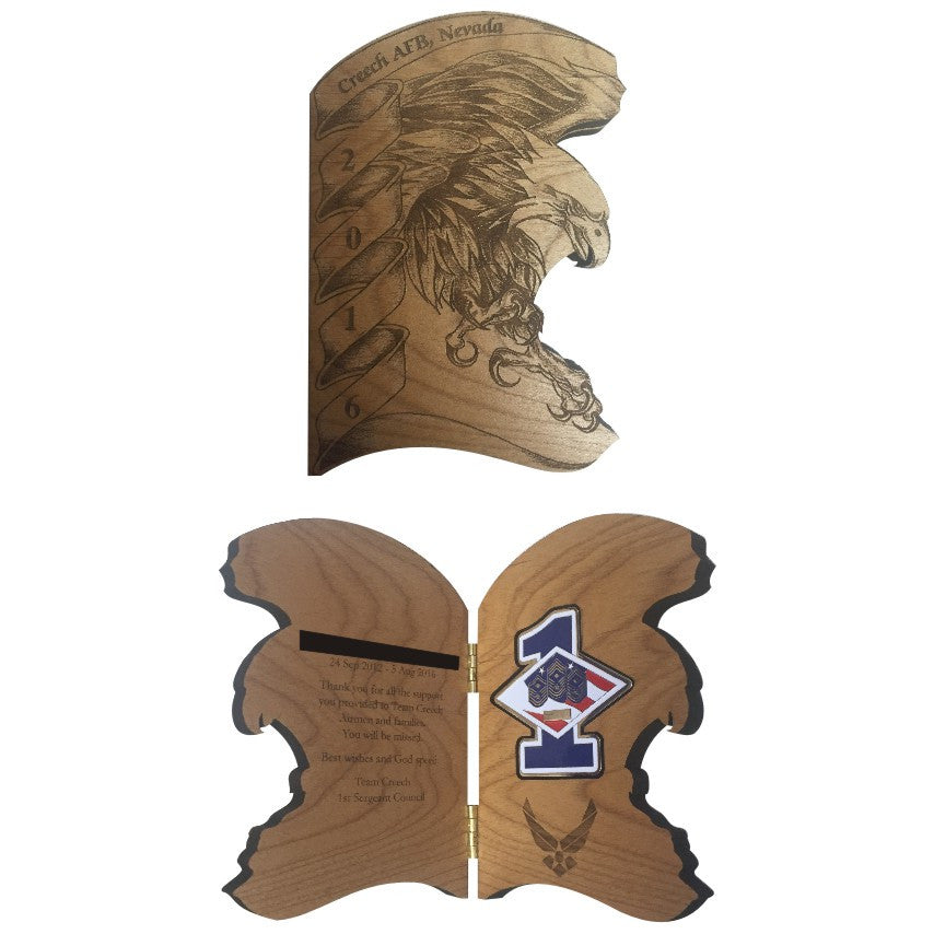 EAGLE COINBOX