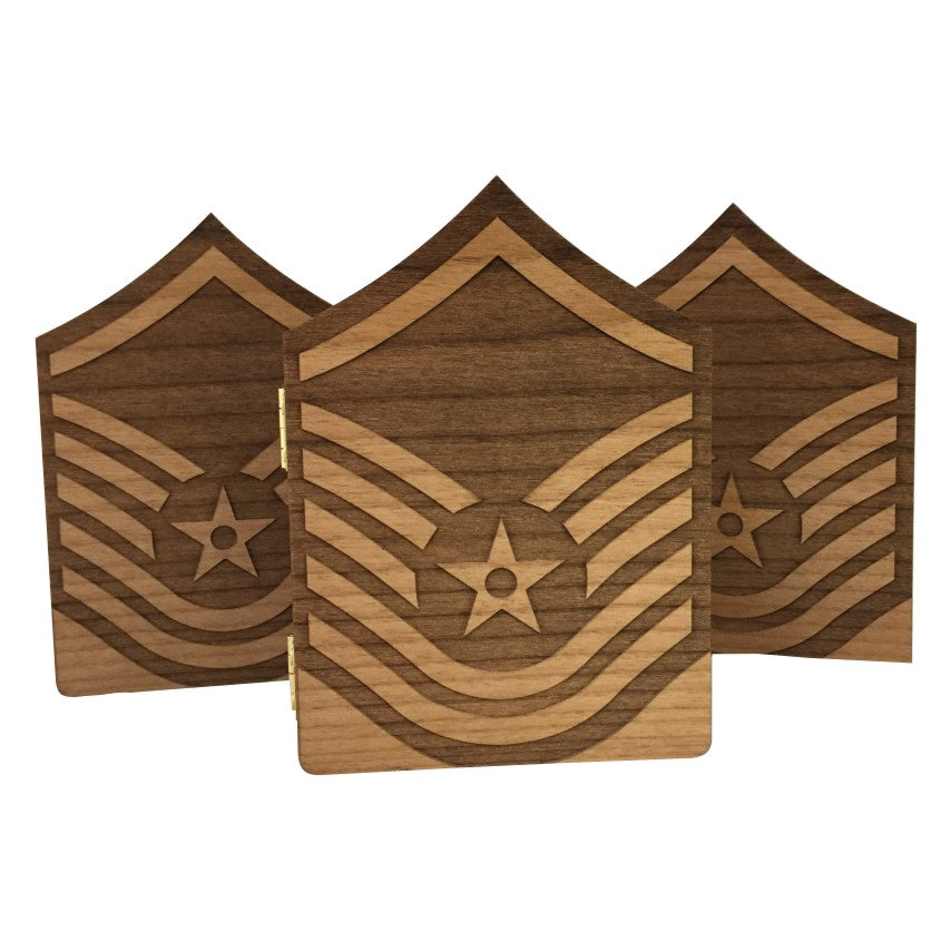 MSgt STRIPE COINBOX
