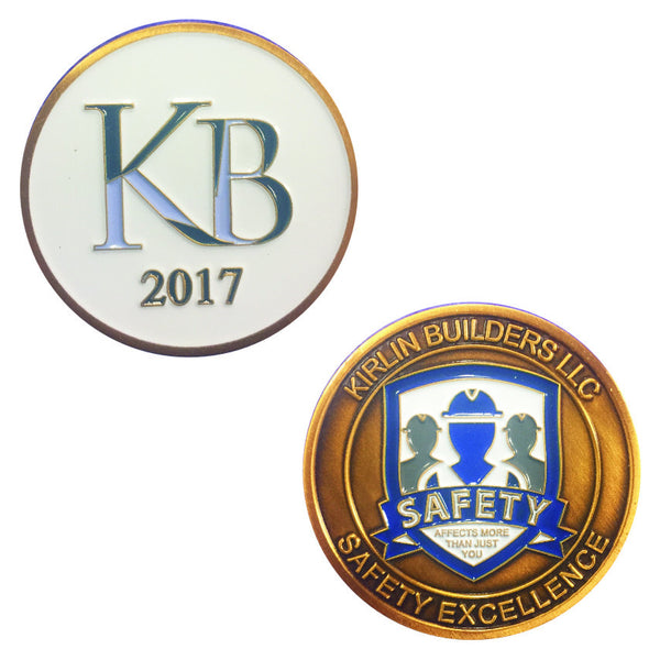 CUSTOM CHALLENGE COINS