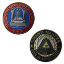 CUSTOM CHALLENGE COINS