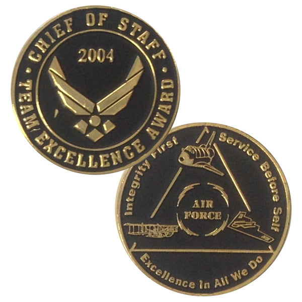 Custom Challenge Coins 