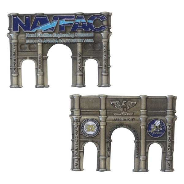 Custom Shaped Coins 