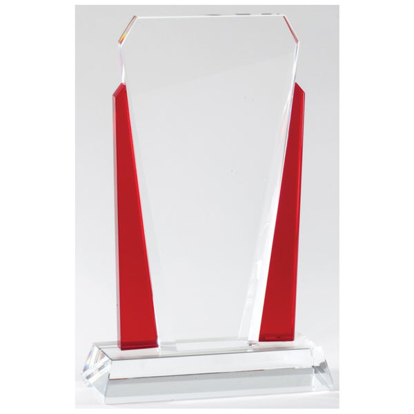 RED STRIPE CRYSTAL