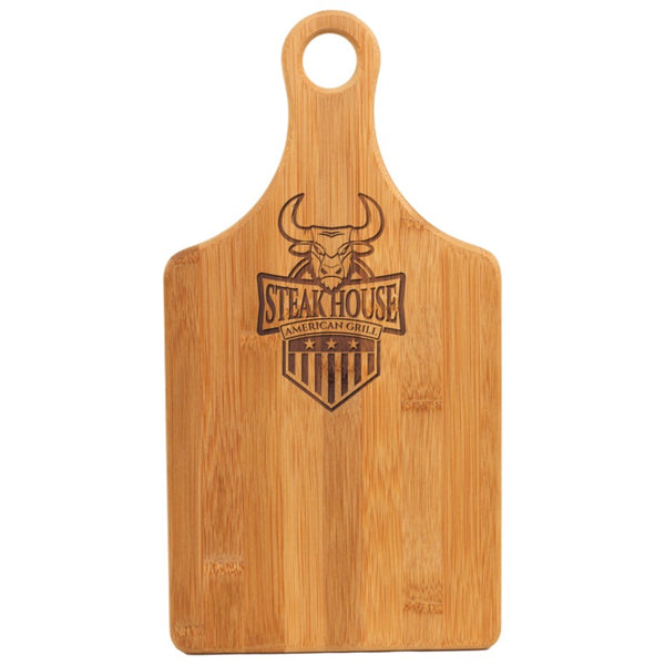 CUTTING BOARD - PADDLE