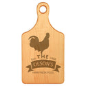 CUTTING BOARD - PADDLE