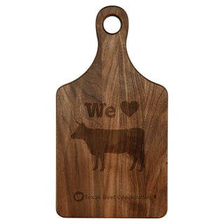 CUTTING BOARD - PADDLE