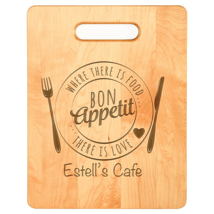 CUTTING BOARD - RECTANGLE