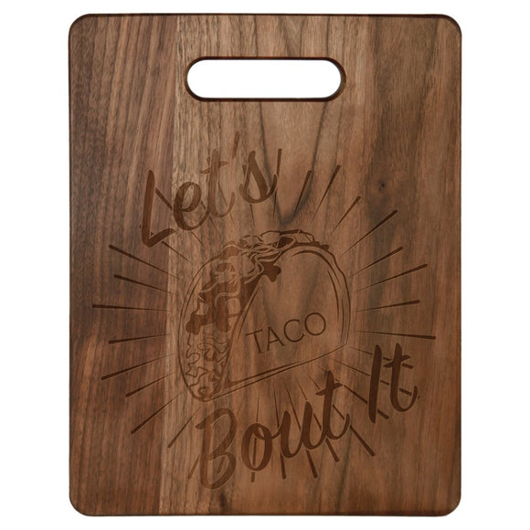 CUTTING BOARD - RECTANGLE