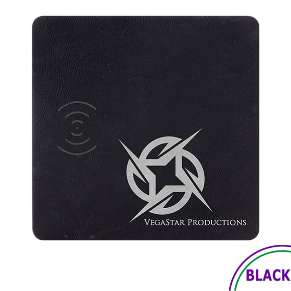 LEATHERETTE CHARGING PAD