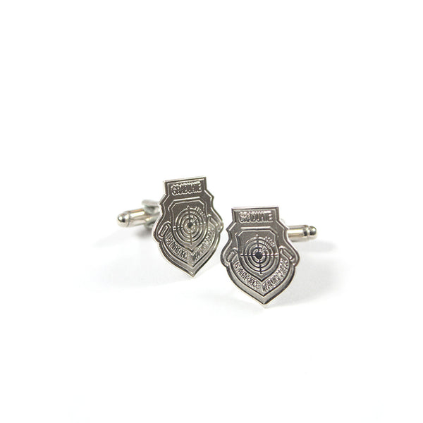 Weapons School Cufflinks