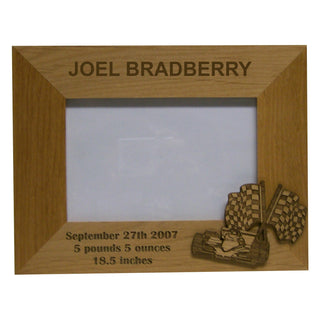 Alder Picture Frame 